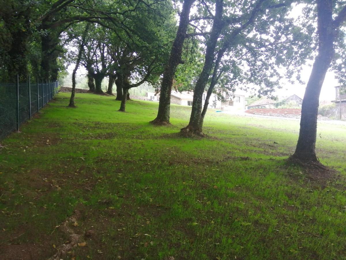 Landras De Compostela Konuk evi Santiago de Compostela Dış mekan fotoğraf