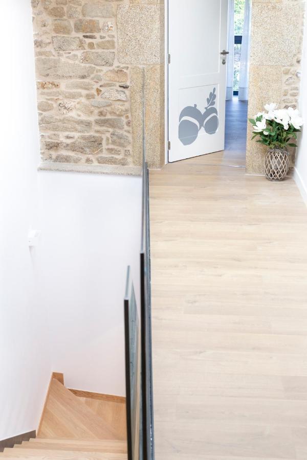 Landras De Compostela Konuk evi Santiago de Compostela Dış mekan fotoğraf