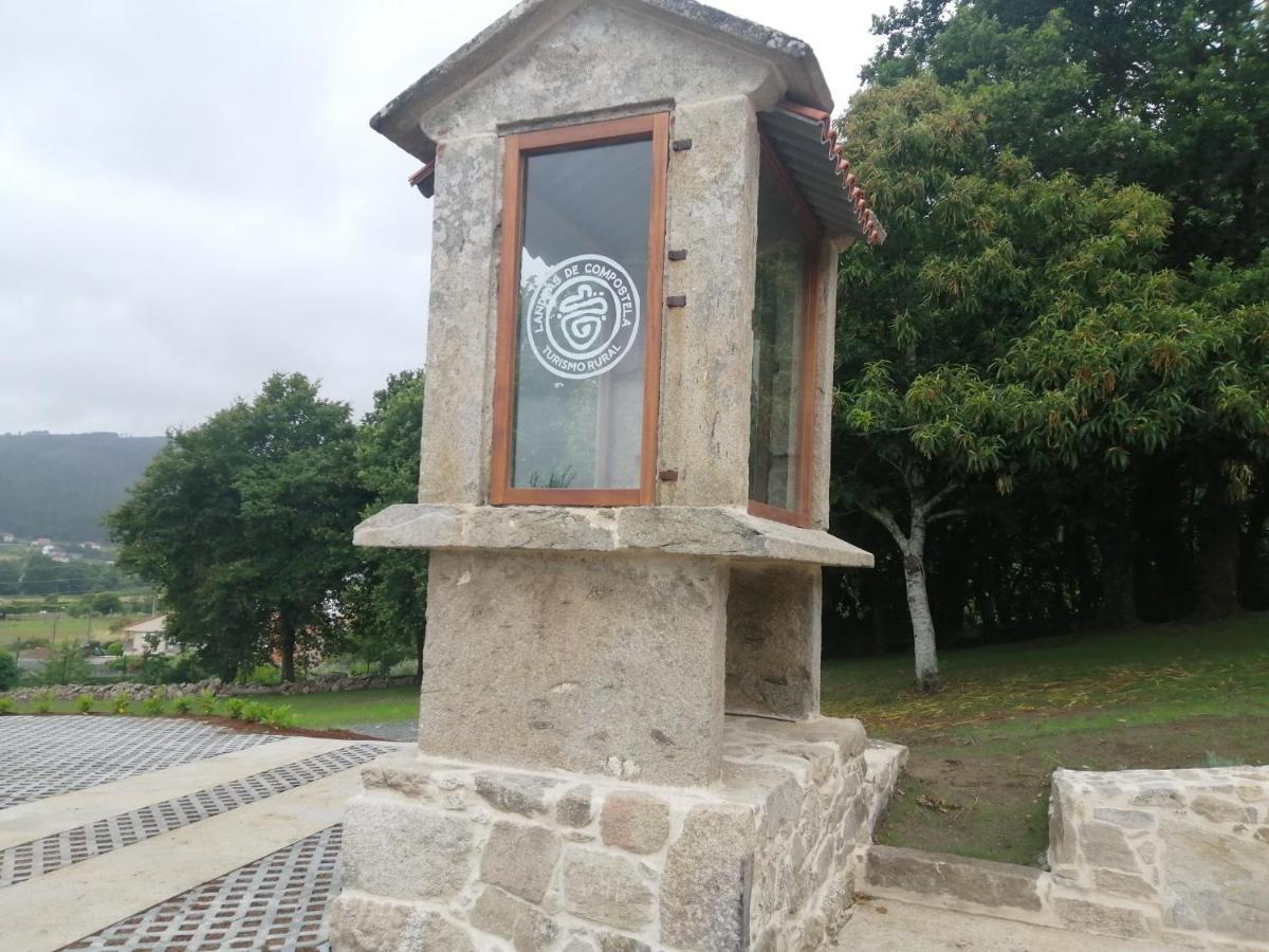Landras De Compostela Konuk evi Santiago de Compostela Dış mekan fotoğraf