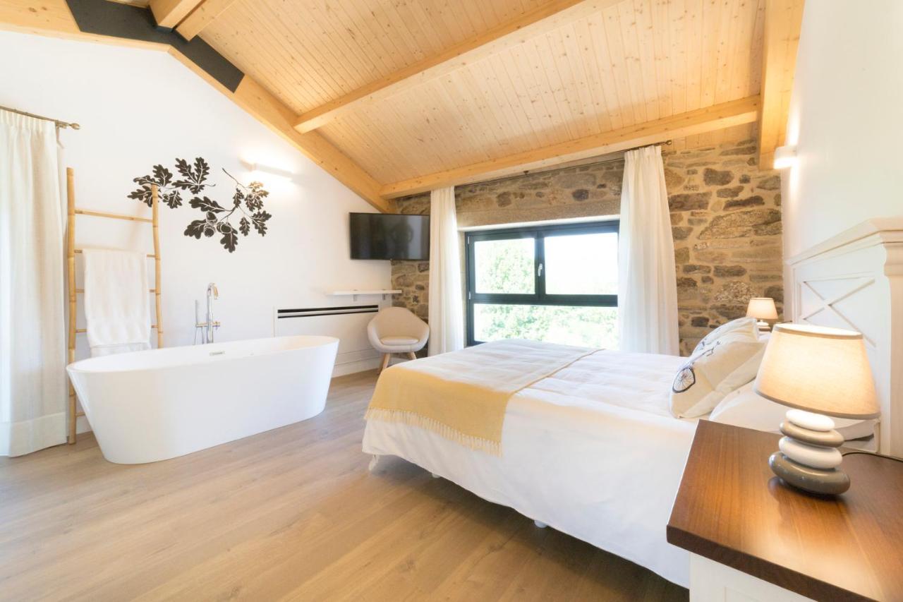 Landras De Compostela Konuk evi Santiago de Compostela Dış mekan fotoğraf