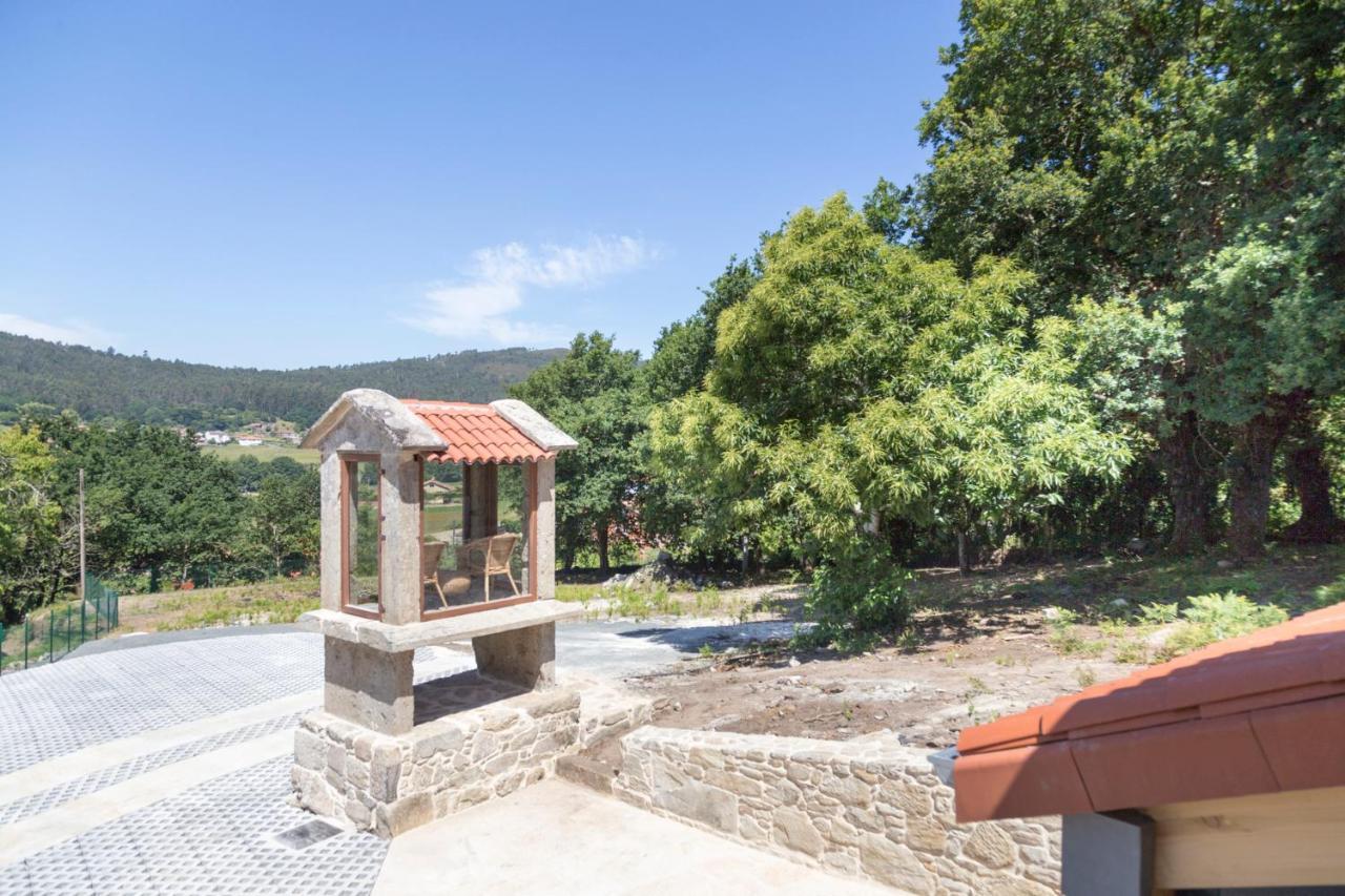 Landras De Compostela Konuk evi Santiago de Compostela Dış mekan fotoğraf