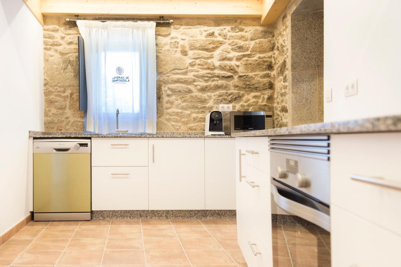 Landras De Compostela Konuk evi Santiago de Compostela Dış mekan fotoğraf