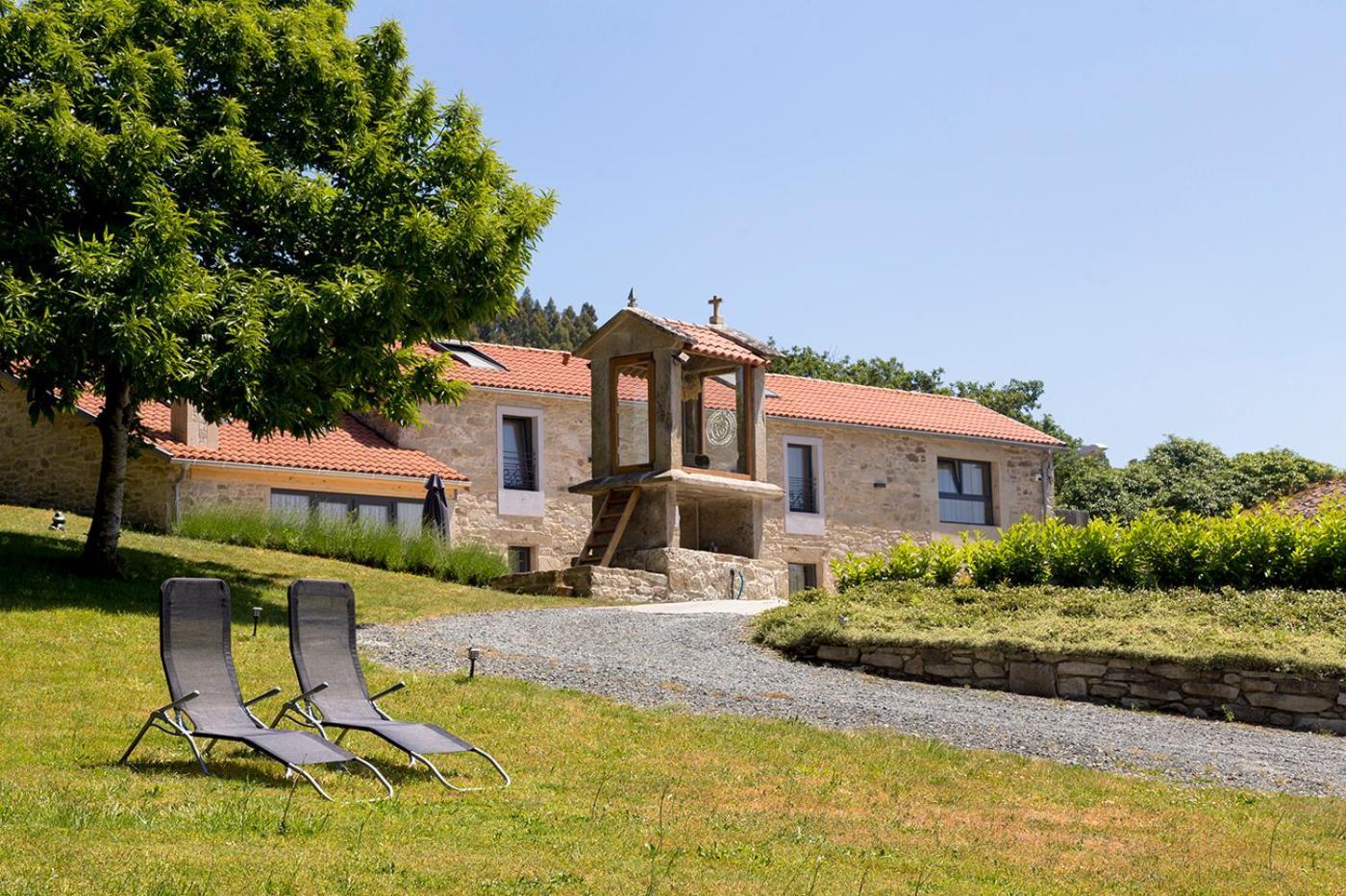 Landras De Compostela Konuk evi Santiago de Compostela Dış mekan fotoğraf