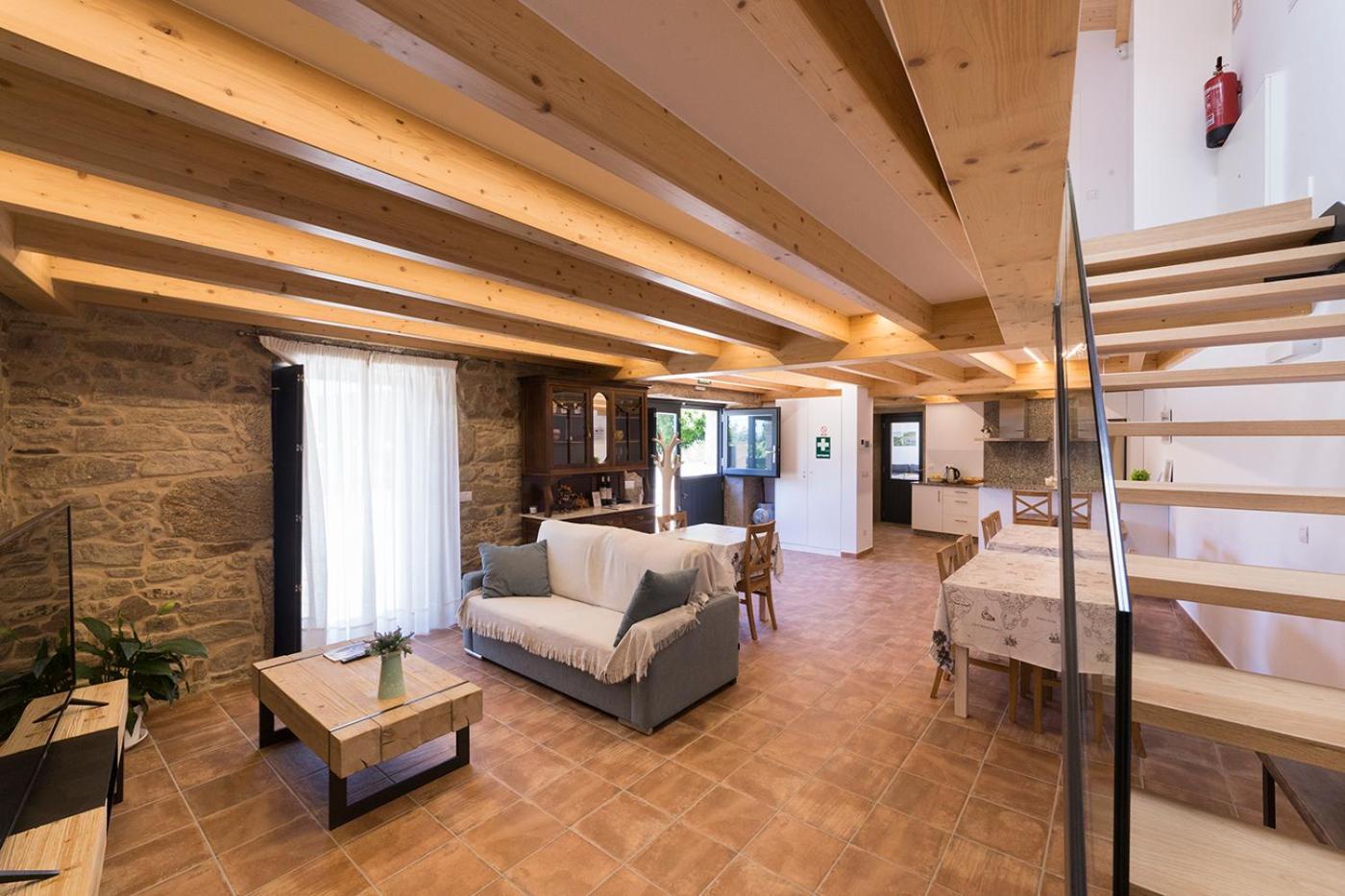 Landras De Compostela Konuk evi Santiago de Compostela Dış mekan fotoğraf