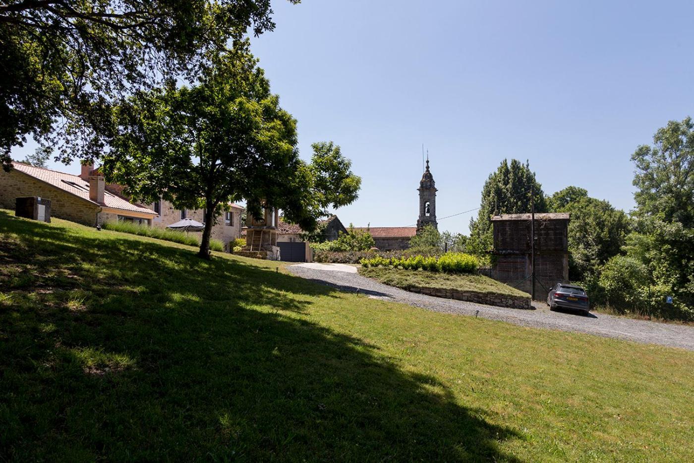 Landras De Compostela Konuk evi Santiago de Compostela Dış mekan fotoğraf