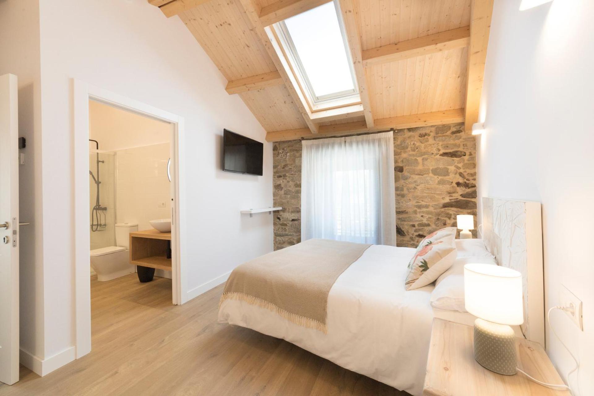 Landras De Compostela Konuk evi Santiago de Compostela Dış mekan fotoğraf