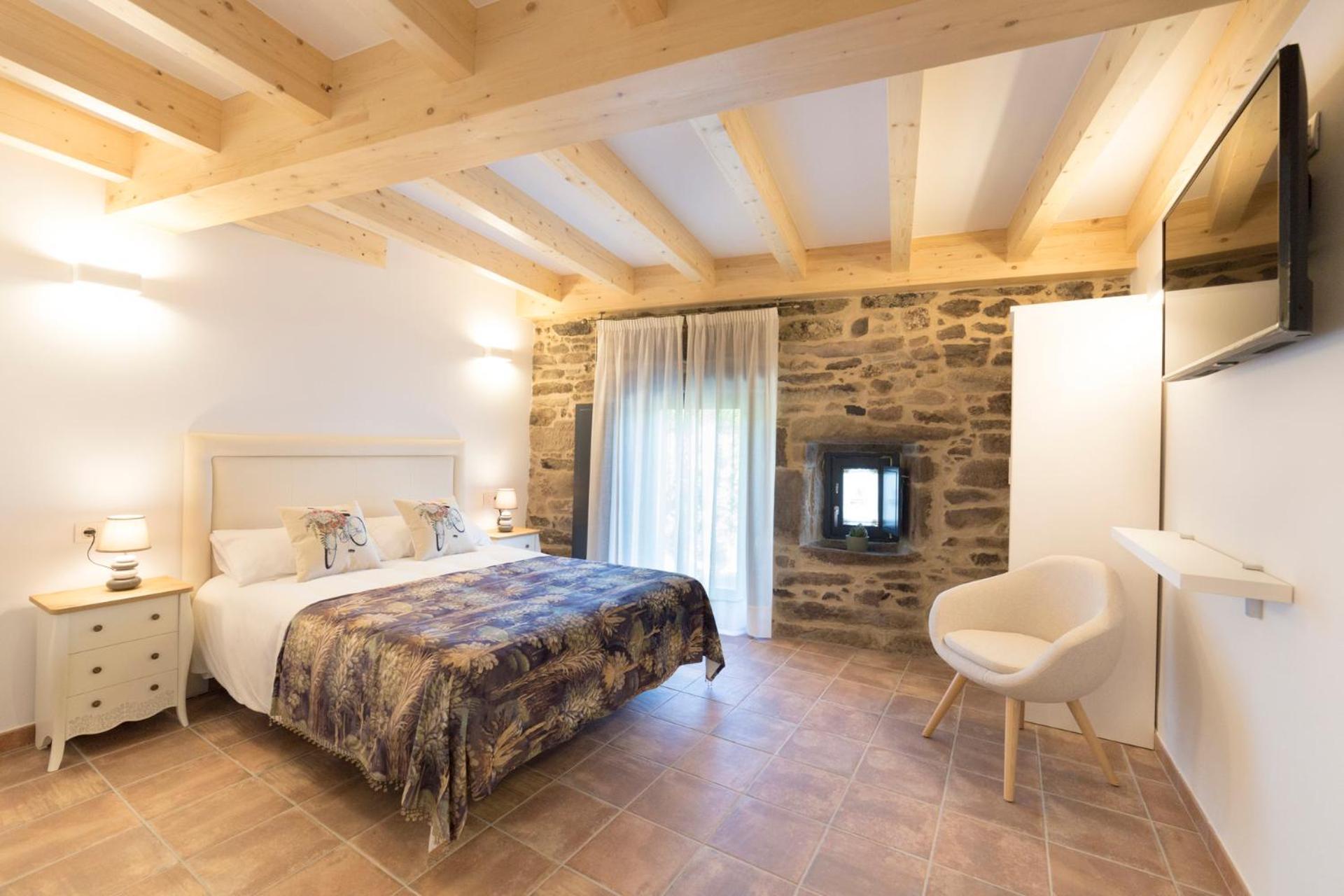 Landras De Compostela Konuk evi Santiago de Compostela Dış mekan fotoğraf